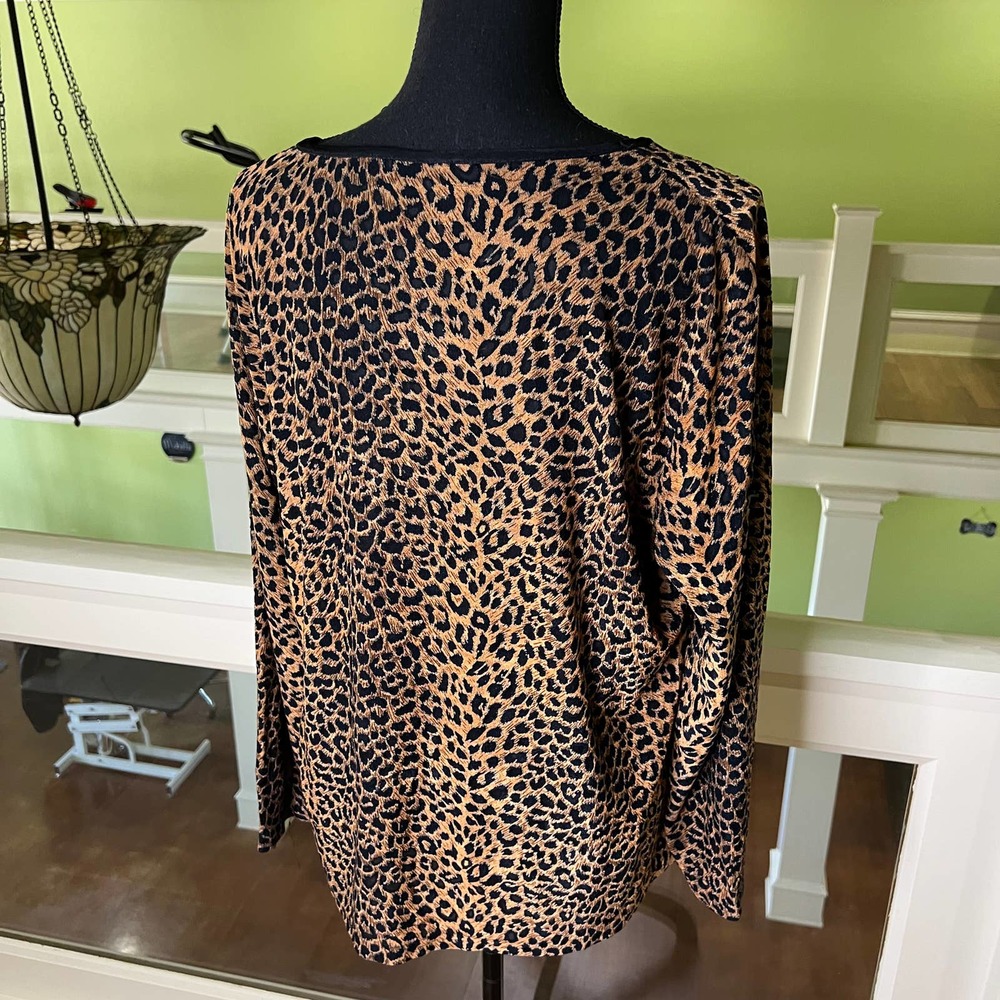Resource Leopard Print Size Large - Picture 3 of 4